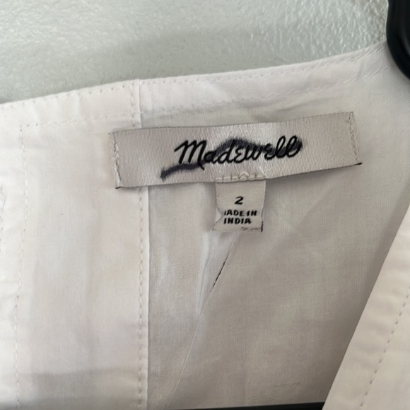 Madewell Annamarie Mini Dress - Picture 7 of 10